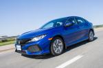 Honda Civic Hatchback 2016 года (NA)